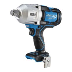 HERCULES HCB95B 20V Brushless Cordless 3/4 in. Ultra Torque Impact Wrench with Friction Ring - Tool Only
