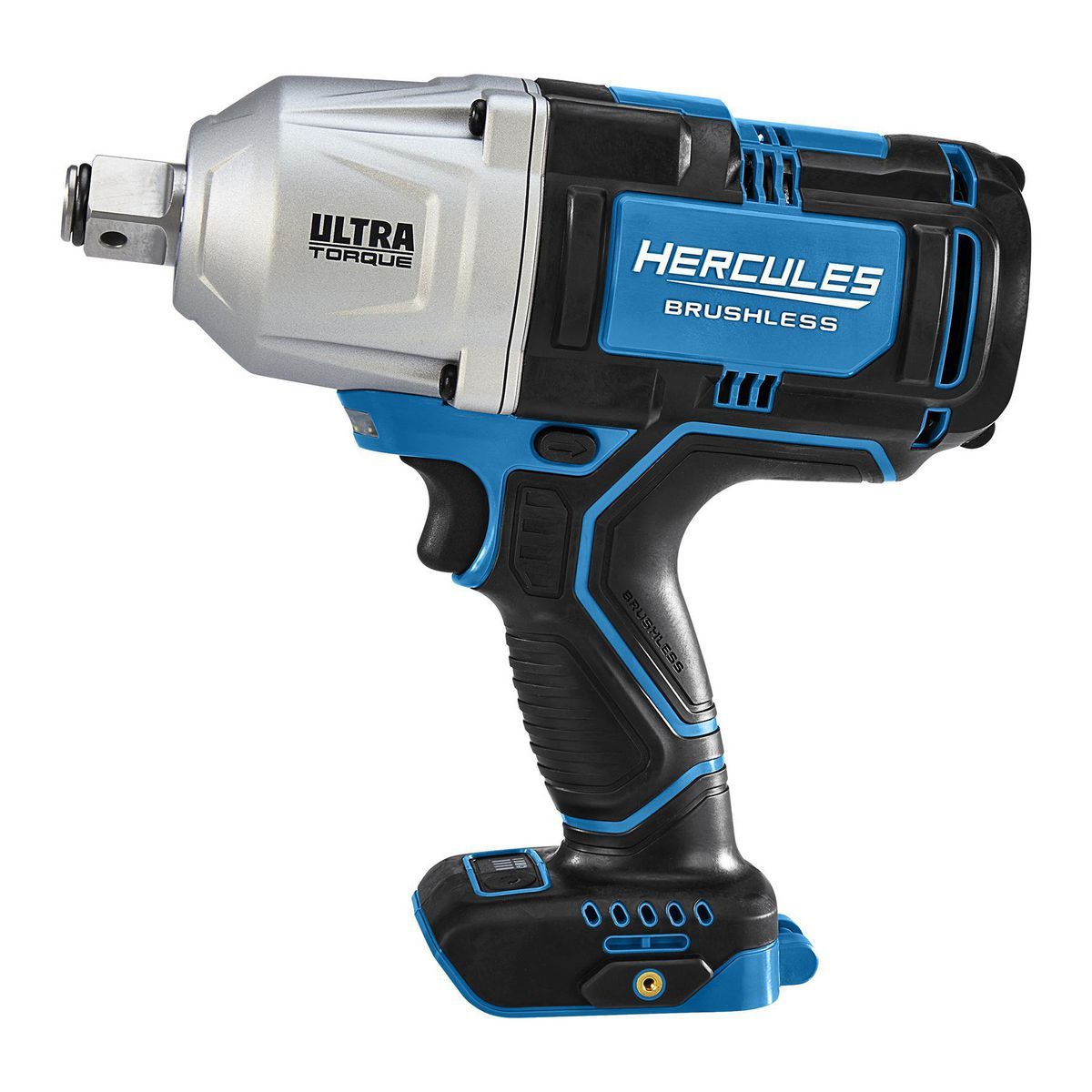 HERCULES HCB95B 20V Brushless Cordless 3 4 in. Ultra Torque Impact Wrench with Friction Ring - Tool Only1