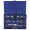 IRWIN Hanson 24-Piece Metric Tap and Die Set