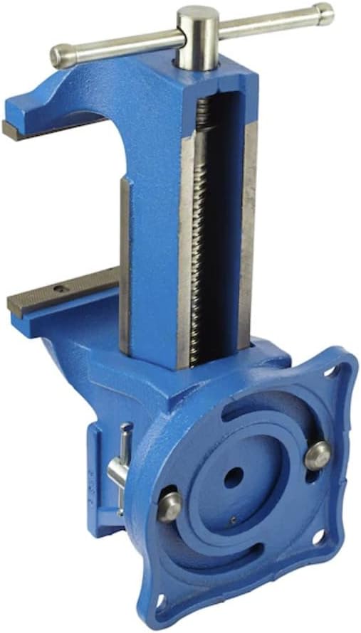 IRWIN Multi-Use Bench Vise, Heavy-Duty, 6-Inch (4935506)1