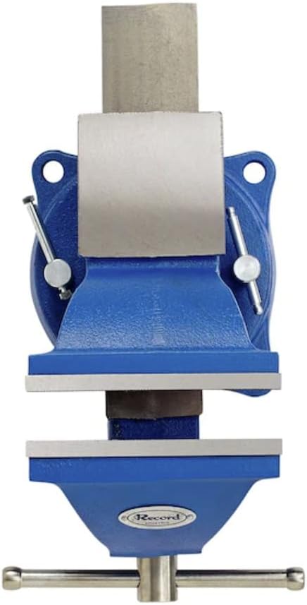 IRWIN Multi-Use Bench Vise, Heavy-Duty, 6-Inch (4935506)3