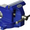 Irwin Tools Irwin 4935507 Light Duty Workshop Vise, 4.5-Inch
