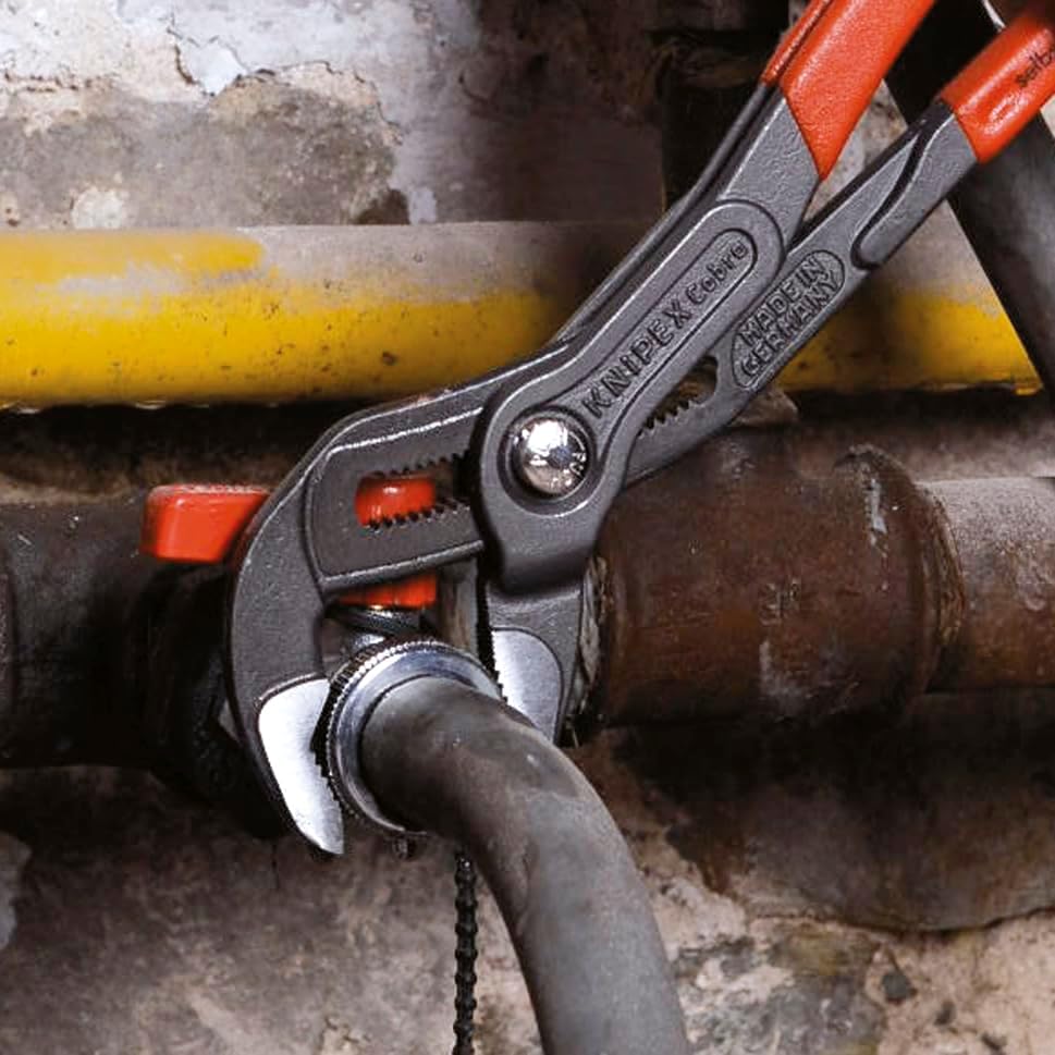 KNIPEX Tools - 3 Piece Cobra Pliers Set (7, 10, & 12) (002006US1)56