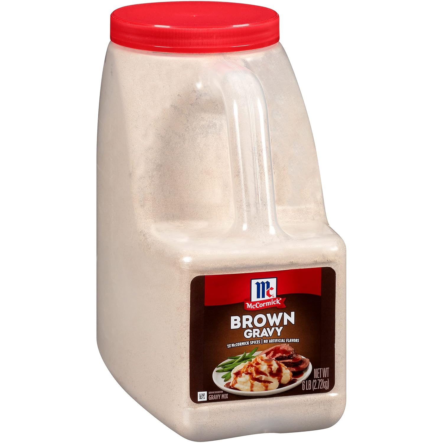 McCormick Brown Gravy Mix, 6 lb McCormick Brown Gravy Mix, 6 lb