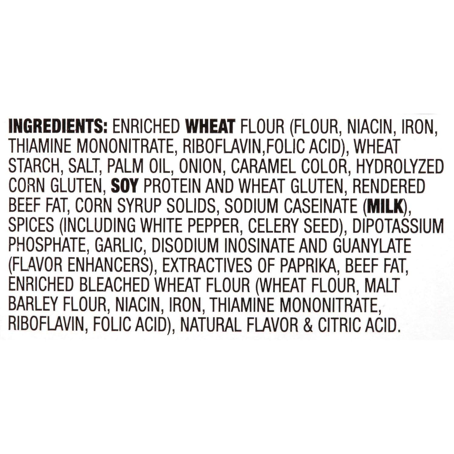 McCormick Brown Gravy Mix, 6 lb0