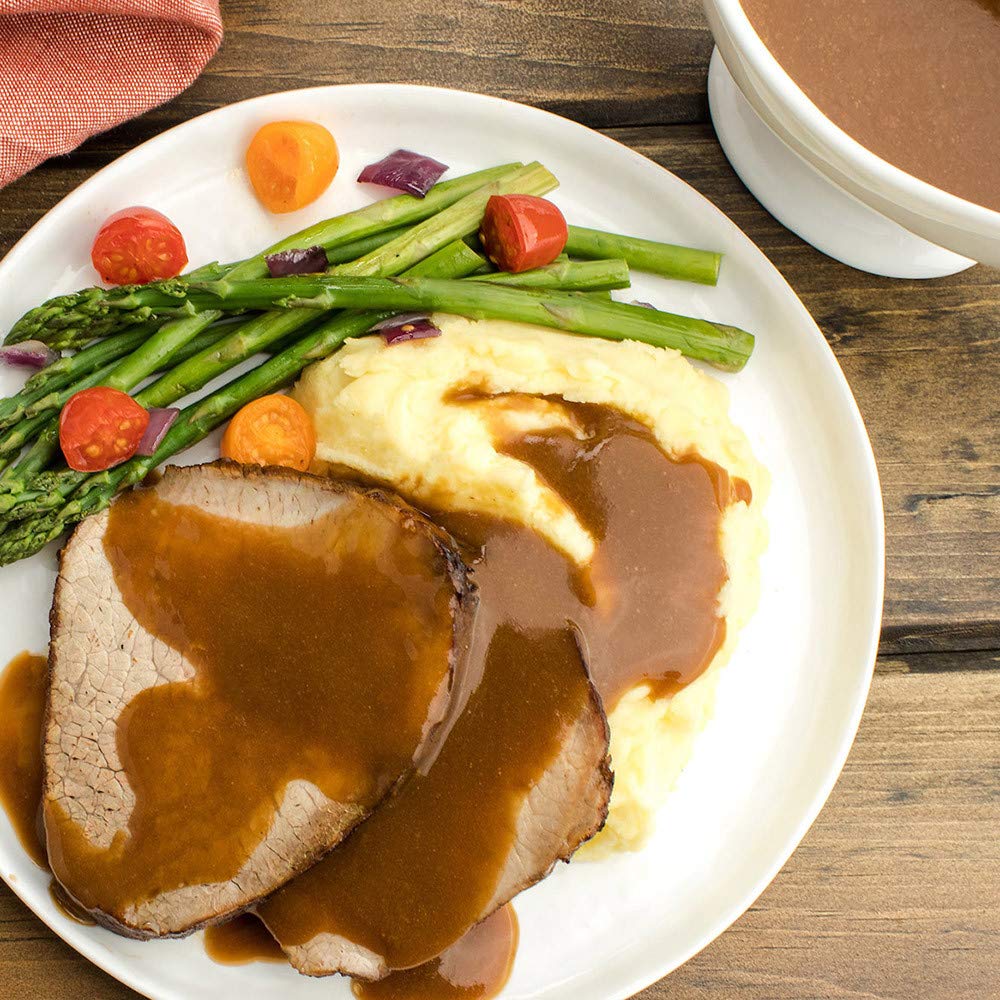 McCormick Brown Gravy Mix, 6 lb3