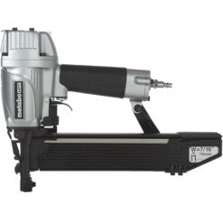 Metabo HPT 16-Gauge 7/16-in Medium Crown Construction Pneumatic Stapler