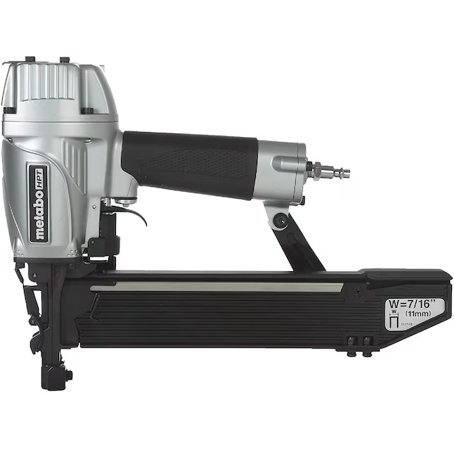 Metabo HPT 16-Gauge 7 16-in Medium Crown Construction Pneumatic Stapler2_11zon Metabo HPT 16-Gauge 7/16-in Medium Crown Construction Pneumatic Stapler