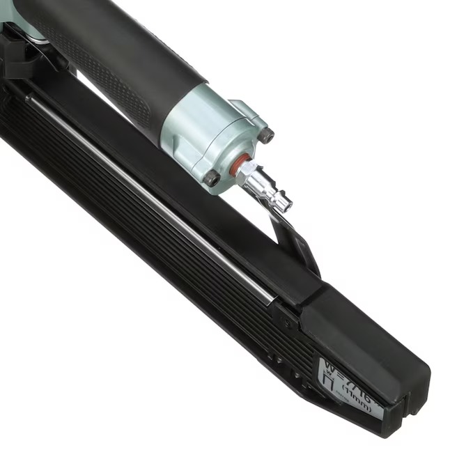 Metabo HPT 16-Gauge 7 16-in Medium Crown Construction Pneumatic Stapler8_11zon