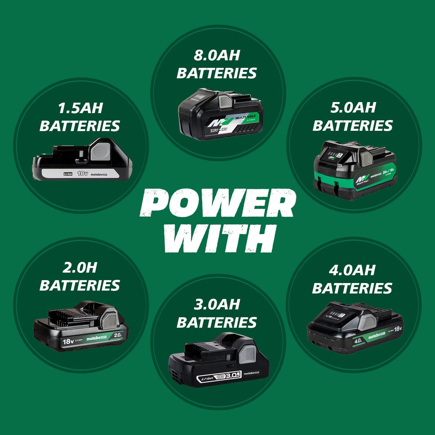 Metabo HPT 18V MultiVolt Brushless Compact Cordless Brad Nailer Kit, 18 Gauge Cordless Nailer with 2.0Ah Lithium Ion Battery, Drives 5 8 to 2 Brad Nails, Lifetime Warranty NT1850DFT5