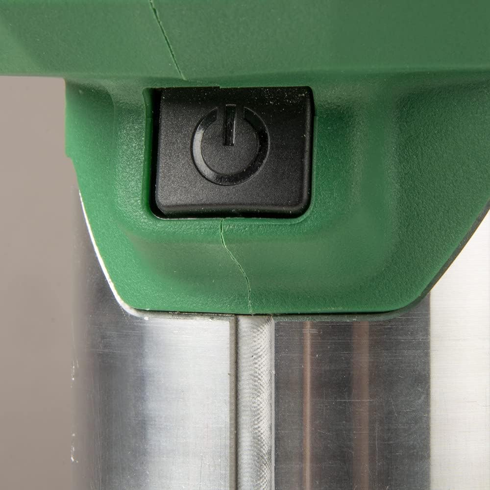 Metabo HPT 18V MultiVolt Cordless Trim Router Tool Only - No Battery Variable Speed Brushless Motor Lifetime Tool Warranty 1 4-Inch and 3 8-Inch Collets Included M1808DAQ41