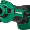 Metabo HPT 18V MultiVolt™ Cordless Drywall Cut-Out Tool | Tool Only - No Battery | Brushless Motor | 28,000 RPM | 1/8-Inch & 1/4-Inch Collets | M18DYAQ4