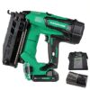 Metabo HPT NT1865DMST 2-1/2-in 16-Gauge Cordless Straight Finish Nailer (Battery and Charger Included)