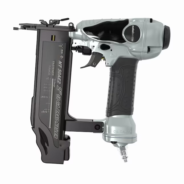 Metabo HPT 2-in 18-Gauge Pneumatic Straight Brad Nailer7_11zon