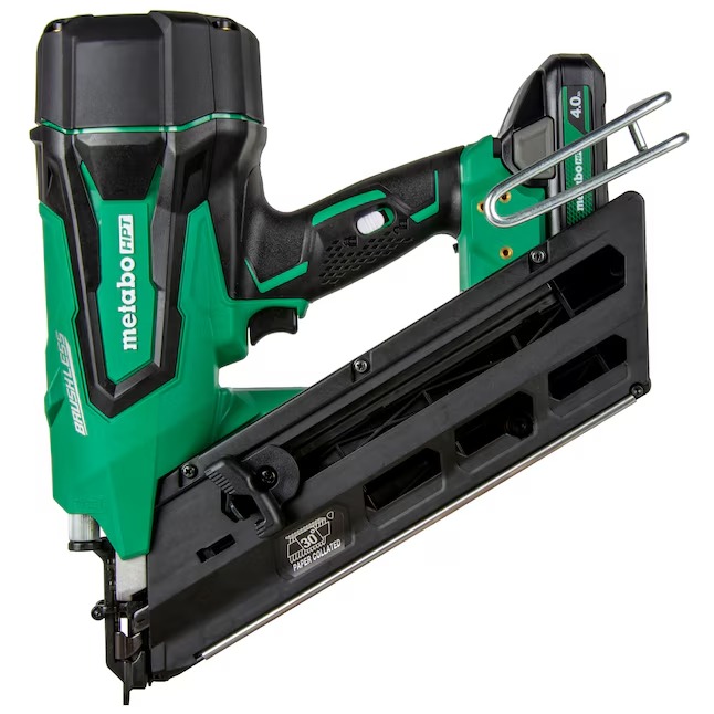 Metabo HPT 3-1 2-in 30-Degree Cordless Framing Nailer (Battery and Charger Included)9_11zon