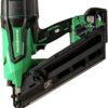 Metabo HPT 36V MultiVolt Cordless Paper Strip Framing Nailer | Includes Battery and Charger | NR3690DC
