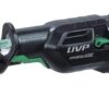 Metabo HPT 36V MultiVolt Cordless Reciprocating Saw | User Vibration Protection | Tool Body Only | CR36DAQ4, Green