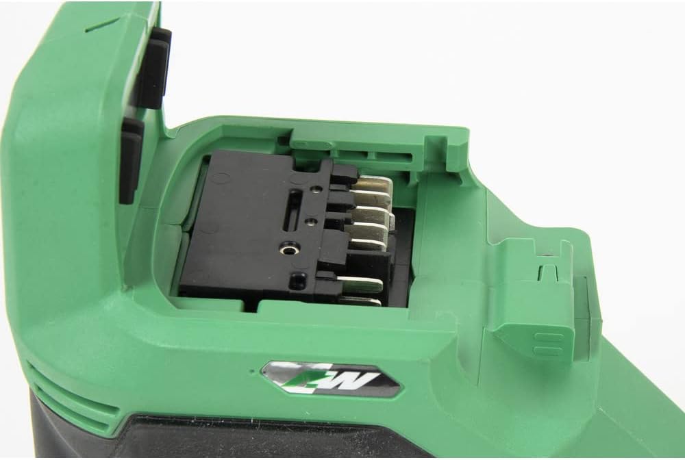 Metabo HPT 36V MultiVolt Cordless Reciprocating Saw User Vibration Protection Tool Body Only CR36DAQ4, Green=