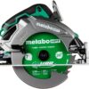 Metabo HPT 36V MultiVolt™ Circular Saw, 7-1/4-Inch, Torque Boost Technology, Tool Body Only, Optional AC Adapter Available, C3607DBQ4