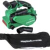 Metabo HPT 36V MultiVolt™ Cordless Belt Sander | Tool Only - No Battery | 3-Inch x 21-Inch Belt Size | Variable Speed - 6 Settings | Optional AC Adapter | SB3608DAQ4