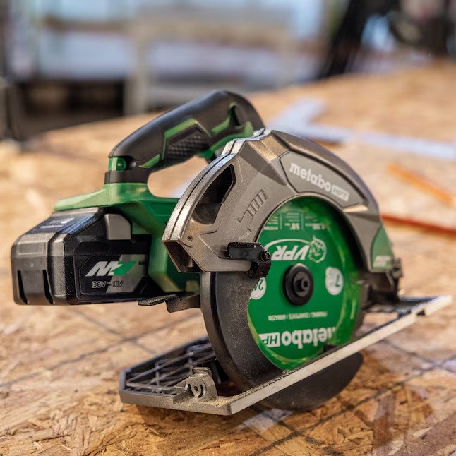 Metabo HPT C1807DAQ4 MultiVolt 18-volt 7-1 4-in Cordless Circular Saw (Battery and Charger Not Included)14_11zon