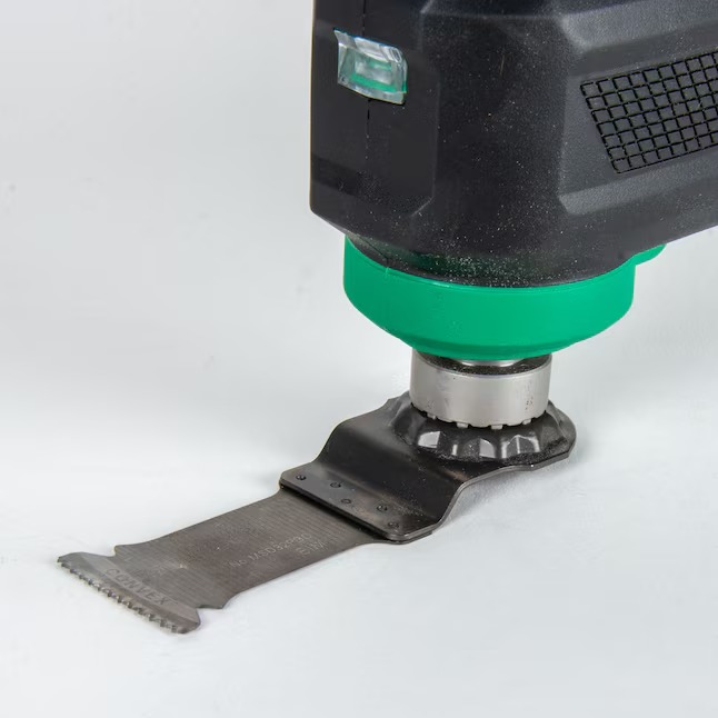 Metabo HPT CV18DAQ4 MultiVolt 18-volt Cordless Brushless Variable 2-Piece Oscillating Multi-Tool (Charger Not Included)11_11zon