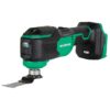 Metabo HPT CV18DAQ4 MultiVolt 18-volt Cordless Brushless Variable 2-Piece Oscillating Multi-Tool (Charger Not Included)