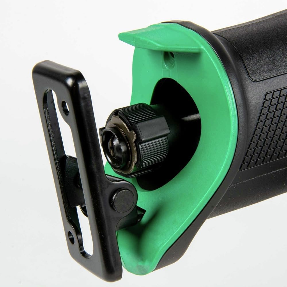 Metabo HPT Cordless 18V MultiVolt™ Compact Reciprocating Saw Tool Only - No Battery 4 Speed Modes User Vibration Protection Lifetime Tool Warranty CR18DMAQ40