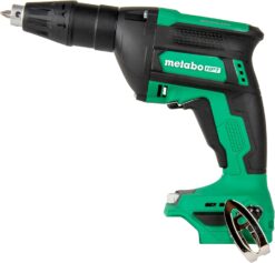 Metabo HPT Cordless 18V MultiVolt™ Drywall Screw Gun | Tool Only - No Battery | Lifetime Tool Warranty | W18DAQ4