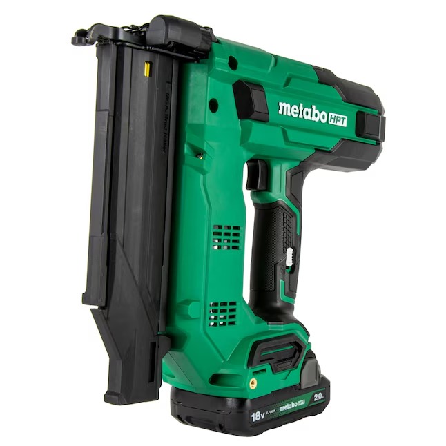 Metabo HPT MultiVolt 2-in 18-Gauge Cordless Brad Nailer (Battery and Charger Included)11_11zon