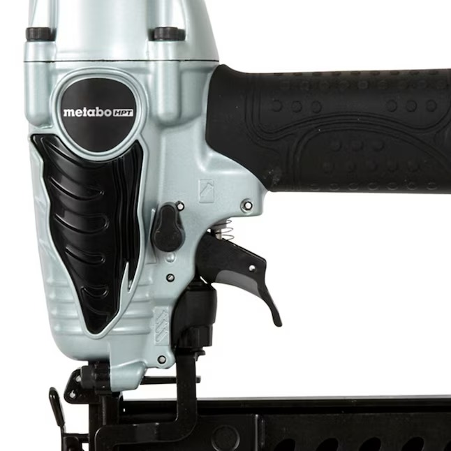 Metabo HPT N3804AB3 18-Gauge 1 4-in Narrow Crown Finish Pneumatic Stapler7_11zon