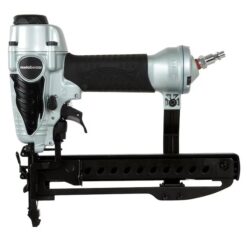 Metabo HPT N3804AB3 18-Gauge 1/4-in Narrow Crown Finish Pneumatic Stapler