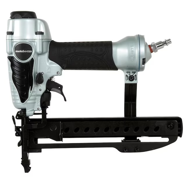 Metabo HPT N3804AB3 18-Gauge 1 4-in Narrow Crown Finish Pneumatic Stapler_11zon Metabo HPT N3804AB3 18-Gauge 1/4-in Narrow Crown Finish Pneumatic Stapler