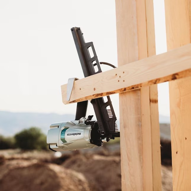 Metabo HPT NR90ADS1 3-1 2-in 30-Degree Pneumatic Framing Nailer5_11zon