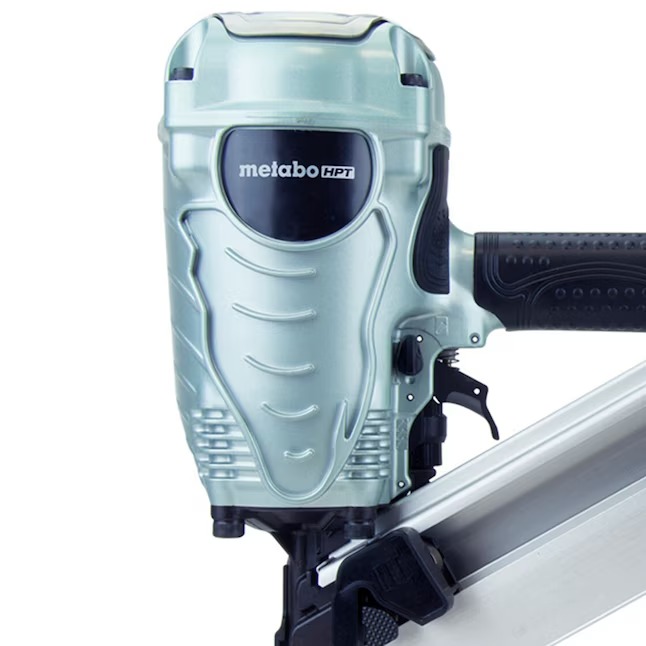 Metabo HPT NR90ADS1 3-1 2-in 30-Degree Pneumatic Framing Nailer8_11zon