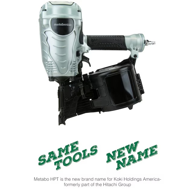 Metabo HPT NV90AGSM 3.5 15-Degree Pneumatic Framing Nailer0-_11zon