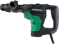 Metabo HPT Rotary Hammer, 1-9/16-Inch, SDS Max (DH40MC)