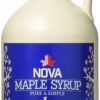 Nova Maple Syrup - Pure Grade-A Maple Syrup (Gallon)