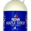 Nova Maple Syrup - Pure Grade-A Maple Syrup (Half Gallon)