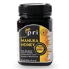 P.R.I Manuka Honey, MGO 500+, 1.1LB New Zealand Raw Monofloral Manuka Honey (500g)