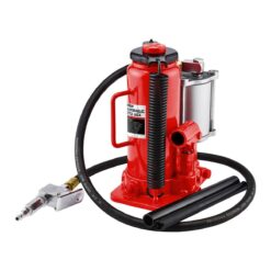 PITTSBURGH 12 Ton Air/Hydraulic Bottle Jack