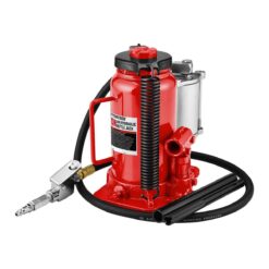 PITTSBURGH 20 ton Air/Hydraulic Bottle Jack