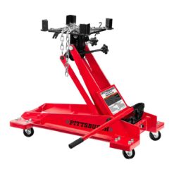 PITTSBURGH 800 lb. Low-Lift Transmission Jack
