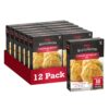 Red Lobster Cheddar Bay Biscuit Mix, Garlic Herb Seasoning Included, Cheddar Biscuit Mix, 11.36 Oz Box (Pack of 12)