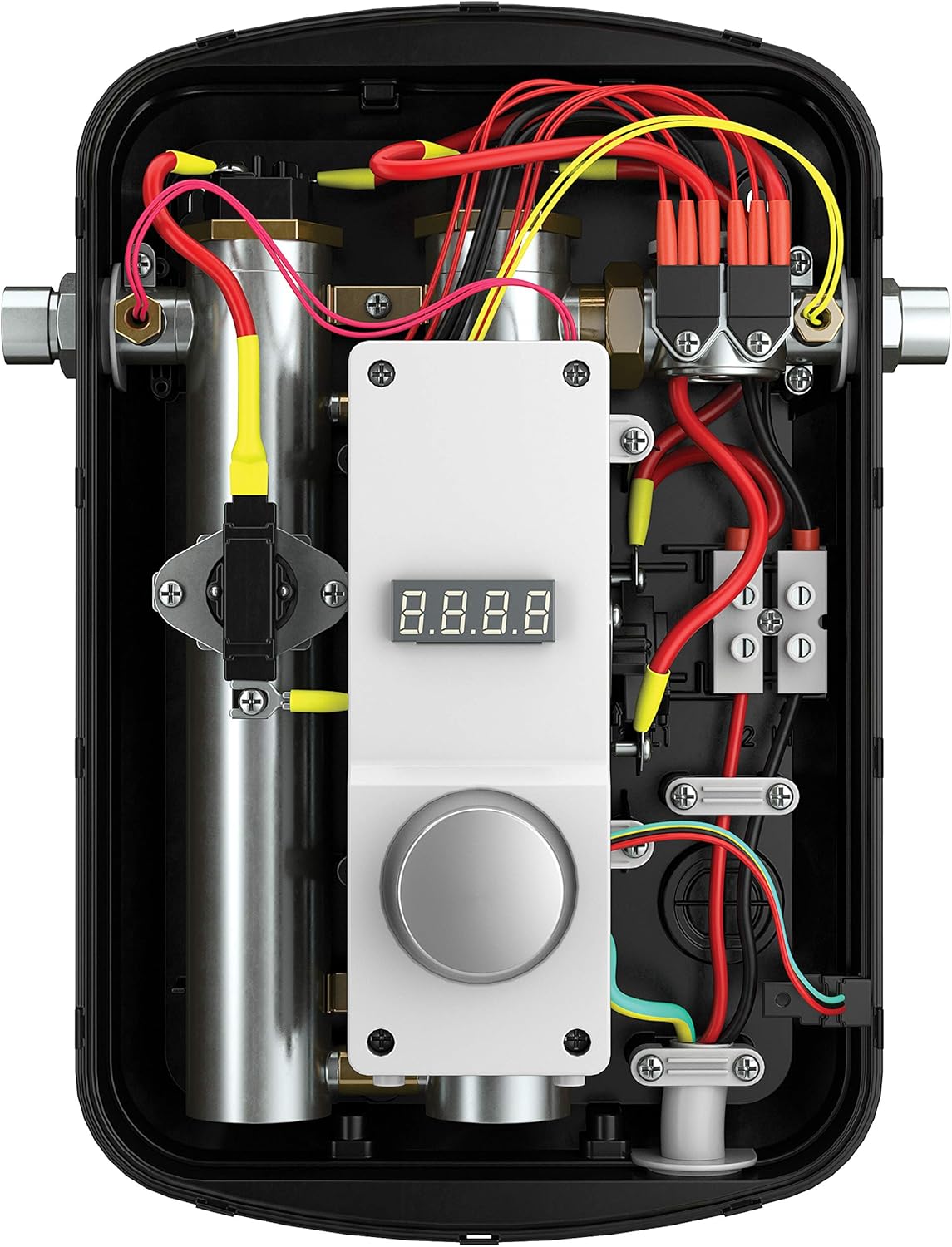 Rheem 11kW 240V Tankless Electric Water Heater8