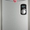 Rheem 18kW 240V Tankless Electric Water Heater, Gray