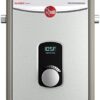 Rheem 240V Heating Chamber RTEX-13 Residential Tankless Water Heater, GRAY