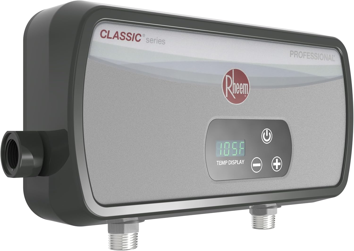 Rheem 3.5kW 120V Point of Use Thermostatic Tankless Electric Water Heater6