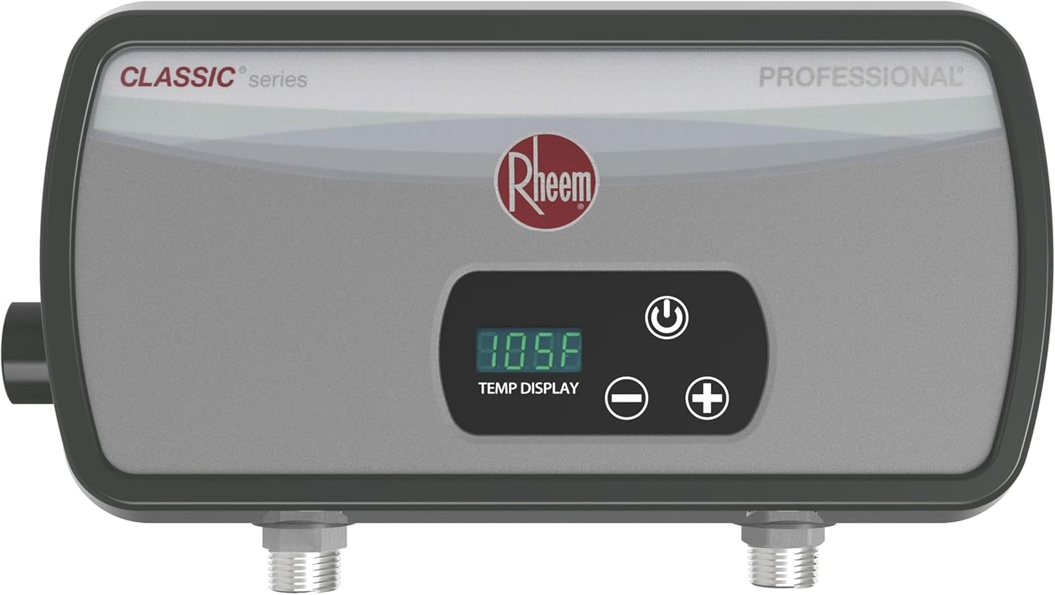 Rheem 6.5kW 240V Point of Use Thermostatic Tankless Electric Water Heater Rheem 6.5kW 240V Point of Use Thermostatic Tankless Electric Water Heater