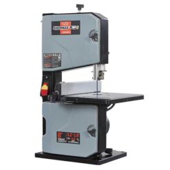 SHOPMAX 8-in 2.2-Amp Stationary Band Saw